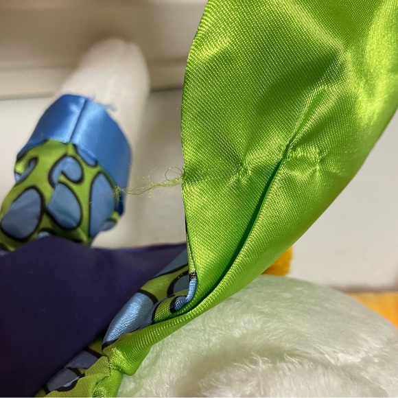 Disney Parks Donald’s Dino-Bash Plush Donald Duck - Picture 12 of 14